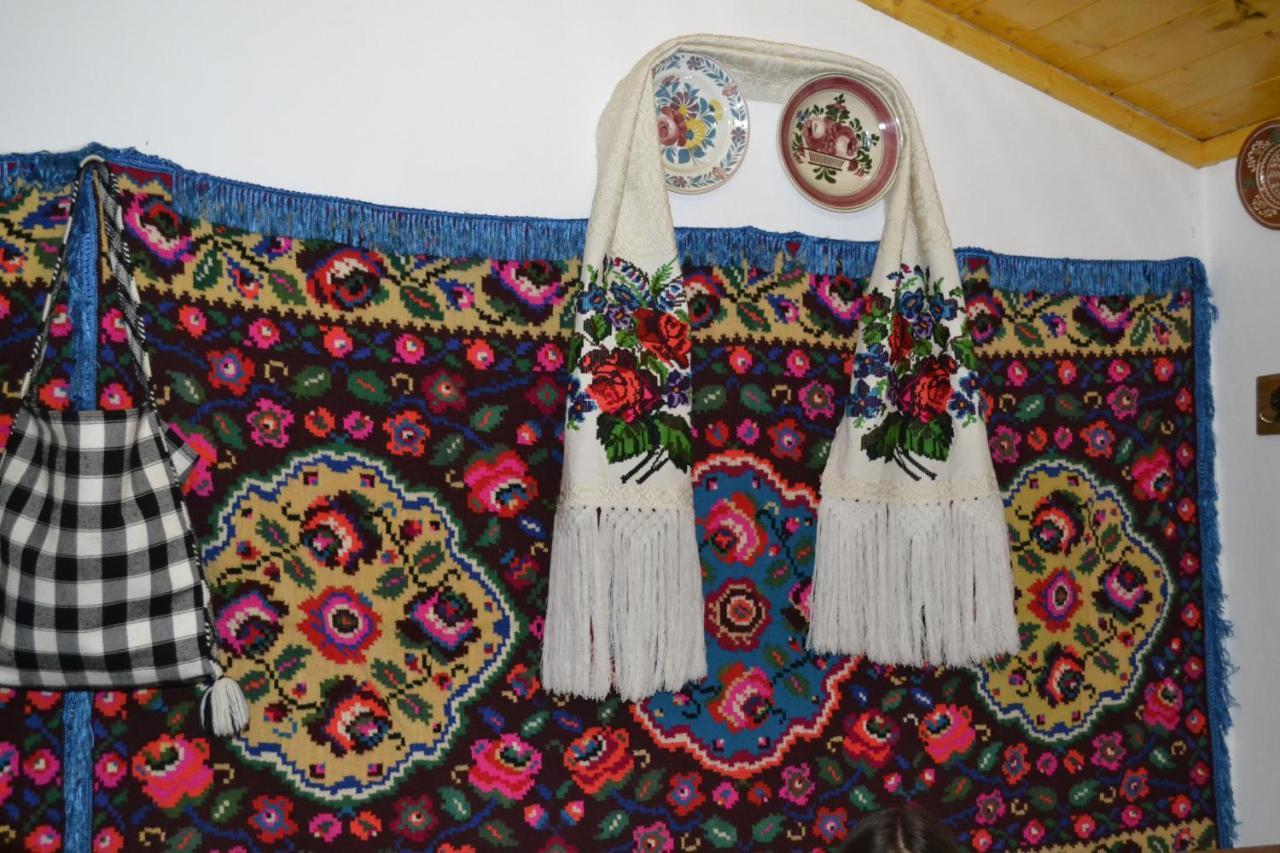 Pensiunea Malinul Bîrsana 외부 사진