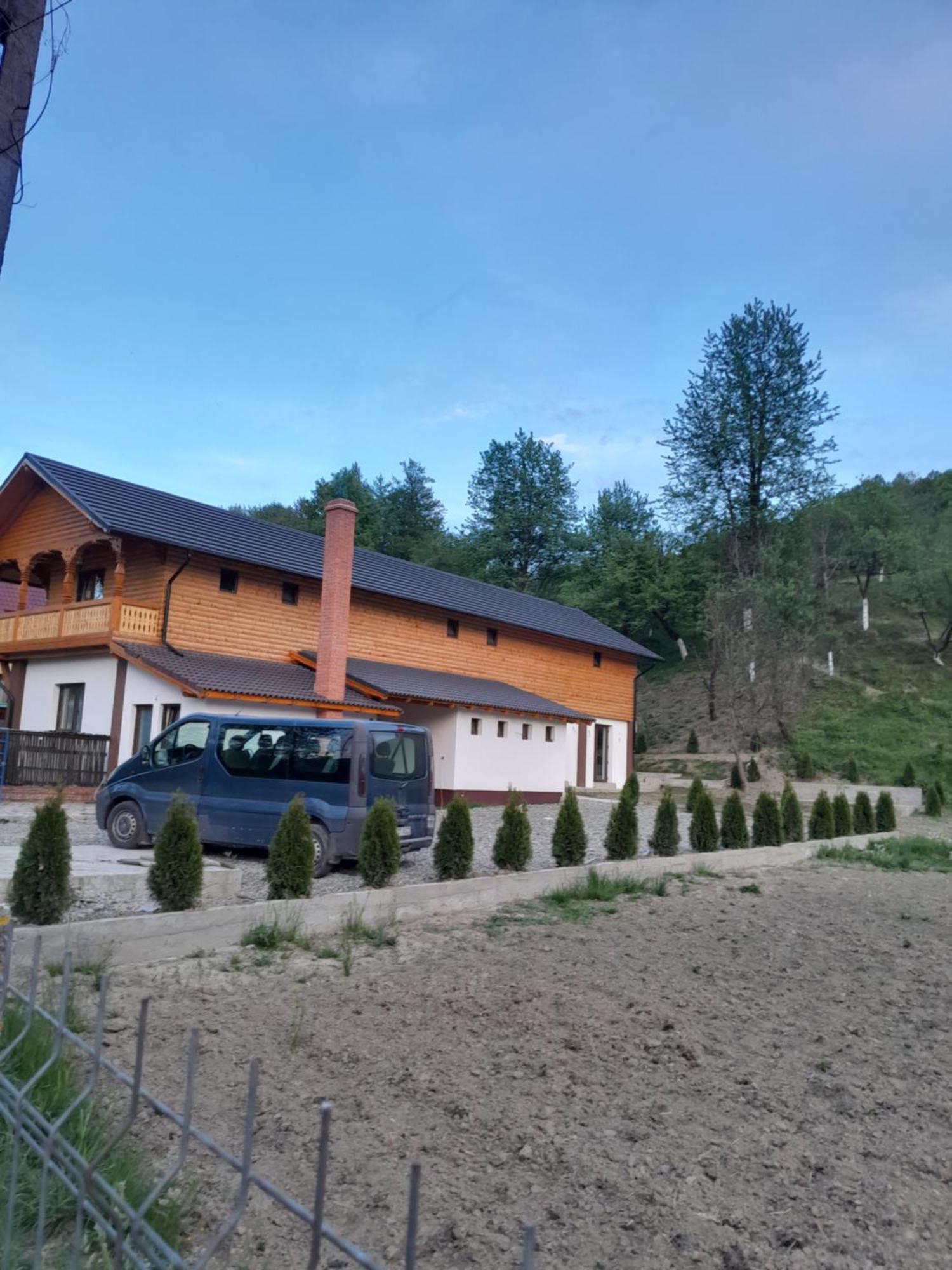 Pensiunea Malinul Bîrsana 외부 사진